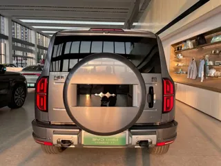 Fangchengbao Bao 5 2025 купить из Китая, цена 7 289 000 ₽ — Suifenhe Auto