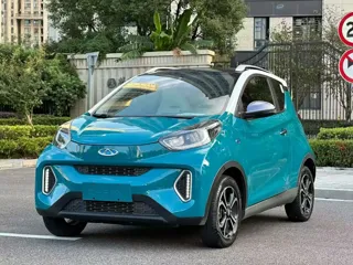Chery QQ Little Ant 2021 купить из Китая, цена 930 000 ₽ — Suifenhe Auto