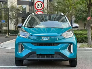 Chery QQ Little Ant 2021 купить из Китая, цена 930 000 ₽ — Suifenhe Auto