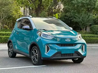 Chery QQ Little Ant 2021 купить из Китая, цена 930 000 ₽ — Suifenhe Auto