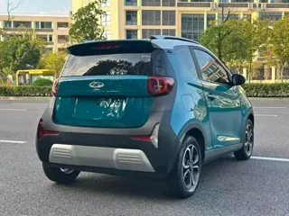 Chery QQ Little Ant 2021 купить из Китая, цена 930 000 ₽ — Suifenhe Auto