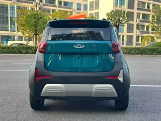Chery QQ Little Ant 2021 купить из Китая, цена 930 000 ₽ — Suifenhe Auto
