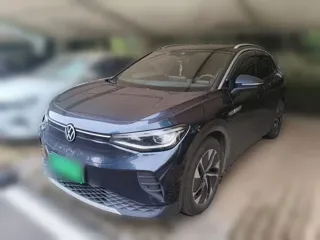 Volkswagen ID.4 CROZZ 2024 купить из Китая, цена 2 230 000 ₽ — Suifenhe Auto