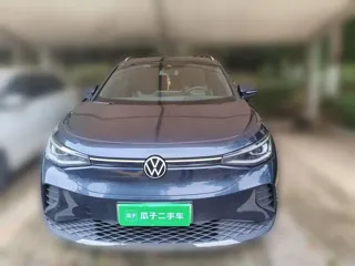 Volkswagen ID.4 CROZZ 2024 купить из Китая, цена 2 230 000 ₽ — Suifenhe Auto