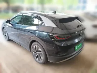 Volkswagen ID.4 CROZZ 2024 купить из Китая, цена 2 230 000 ₽ — Suifenhe Auto