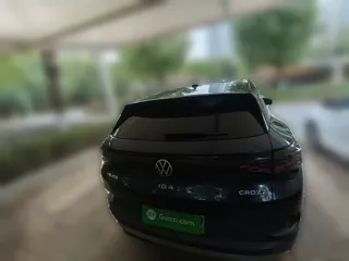 Volkswagen ID.4 CROZZ 2024 купить из Китая, цена 2 230 000 ₽ — Suifenhe Auto