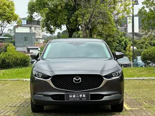 Mazda CX-30 2024 купить из Китая, цена 2 000 000 ₽ — Suifenhe Auto