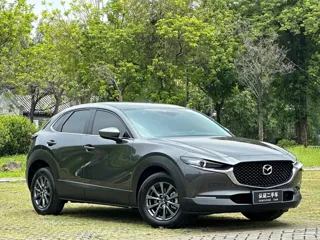 Mazda CX-30 2024 купить из Китая, цена 2 000 000 ₽ — Suifenhe Auto
