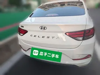 Hyundai Celesta 2020 купить из Китая, цена 1 356 000 ₽ — Suifenhe Auto