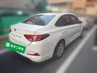 Hyundai Celesta 2020 купить из Китая, цена 1 356 000 ₽ — Suifenhe Auto