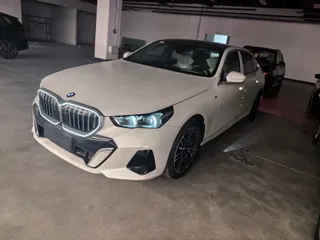 BMW 5 Series 2026 купить из Китая, цена 7 100 000 ₽ — Suifenhe Auto