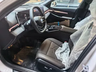 BMW 5 Series 2026 купить из Китая, цена 7 100 000 ₽ — Suifenhe Auto