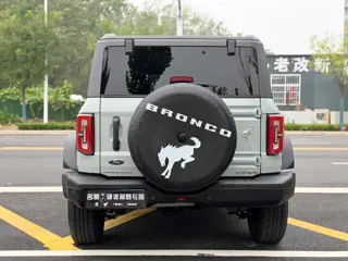 Ford Bronco 2024 купить из Китая, цена 7 674 000 ₽ — Suifenhe Auto