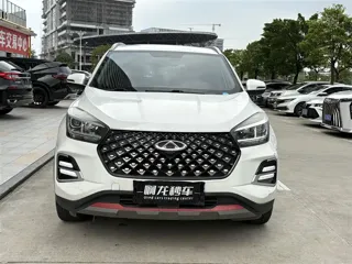 Chery Tiggo 5 2023 купить из Китая, цена 1 205 000 ₽ — Suifenhe Auto
