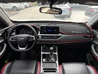 Chery Tiggo 5 2023 купить из Китая, цена 1 205 000 ₽ — Suifenhe Auto