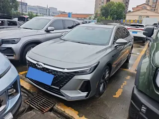 Chery Arrizo 8 2024 купить из Китая, цена 2 531 000 ₽ — Suifenhe Auto
