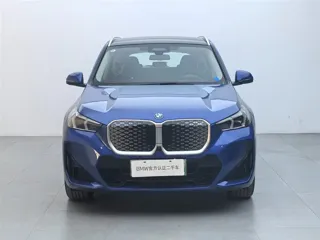 BMW iX1 2025 купить из Китая, цена 4 110 000 ₽ — Suifenhe Auto