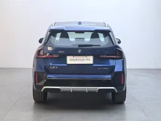 BMW iX1 2025 купить из Китая, цена 4 110 000 ₽ — Suifenhe Auto