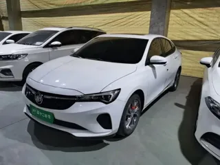 Buick Verano 2025 купить из Китая, цена 2 457 000 ₽ — Suifenhe Auto