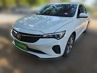 Buick Verano 2025 купить из Китая, цена 2 457 000 ₽ — Suifenhe Auto
