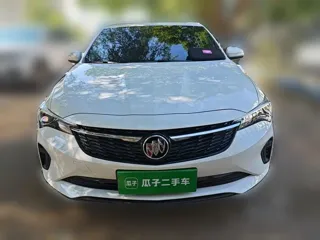 Buick Verano 2025 купить из Китая, цена 2 457 000 ₽ — Suifenhe Auto