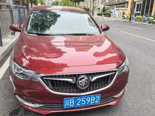 Buick Excelle GT 2021 купить из Китая, цена 1 258 000 ₽ — Suifenhe Auto