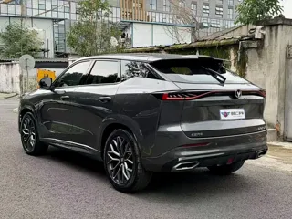 Changan UNI-Z PHEV 2024 купить из Китая, цена 2 892 000 ₽ — Suifenhe Auto