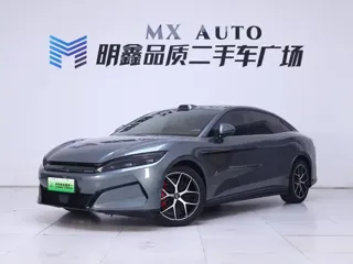BYD Han L 2025 купить из Китая, цена 5 736 000 ₽ — Suifenhe Auto