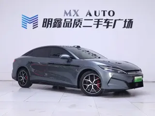 BYD Han L 2025 купить из Китая, цена 5 736 000 ₽ — Suifenhe Auto