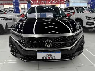 Volkswagen Passat 2024 купить из Китая, цена 3 968 000 ₽ — Suifenhe Auto