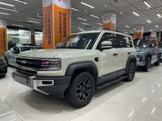 Fangchengbao Bao 5 2024 купить из Китая, цена 7 025 000 ₽ — Suifenhe Auto