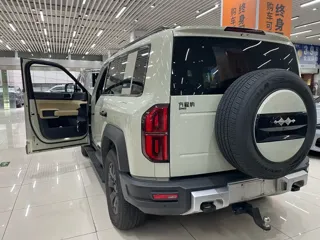 Fangchengbao Bao 5 2024 купить из Китая, цена 7 025 000 ₽ — Suifenhe Auto