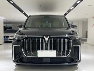 Voyah Dreamer 2024 купить из Китая, цена 5 304 000 ₽ — Suifenhe Auto
