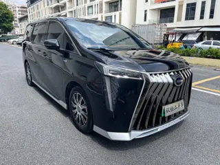 GAC Trumpchi E9 2024 купить из Китая, цена 5 356 000 ₽ — Suifenhe Auto