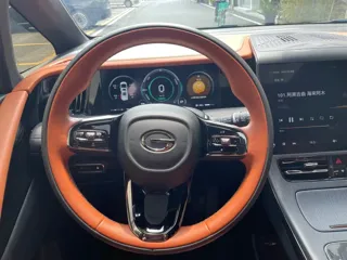 GAC Trumpchi E9 2024 купить из Китая, цена 5 356 000 ₽ — Suifenhe Auto