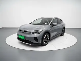 Volkswagen ID.4 CROZZ 2024 купить из Китая, цена 2 210 000 ₽ — Suifenhe Auto