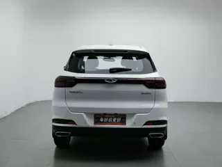 Chery Tiggo 7 2021 купить из Китая, цена 1 285 000 ₽ — Suifenhe Auto