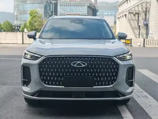 Chery Tiggo 8L 2025 купить из Китая, цена 3 238 000 ₽ — Suifenhe Auto