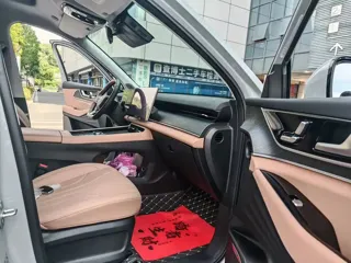 Chery Tiggo 8L 2025 купить из Китая, цена 3 238 000 ₽ — Suifenhe Auto