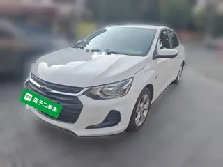 Chevrolet Cavalier 2019 купить из Китая, цена 899 000 ₽ — Suifenhe Auto