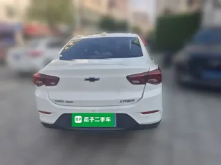 Chevrolet Cavalier 2019 купить из Китая, цена 899 000 ₽ — Suifenhe Auto