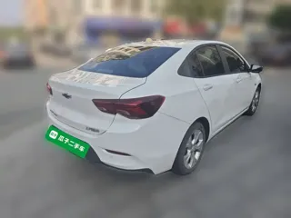 Chevrolet Cavalier 2019 купить из Китая, цена 899 000 ₽ — Suifenhe Auto