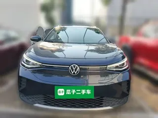Volkswagen ID.4 CROZZ 2023 купить из Китая, цена 2 045 000 ₽ — Suifenhe Auto