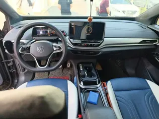 Volkswagen ID.4 CROZZ 2023 купить из Китая, цена 2 045 000 ₽ — Suifenhe Auto