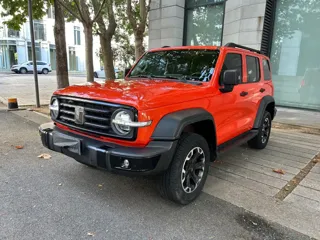 Tank 300 2025 купить из Китая, цена 5 289 000 ₽ — Suifenhe Auto