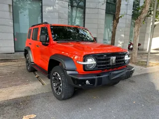 Tank 300 2025 купить из Китая, цена 5 289 000 ₽ — Suifenhe Auto