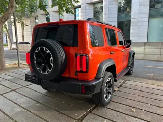 Tank 300 2025 купить из Китая, цена 5 289 000 ₽ — Suifenhe Auto