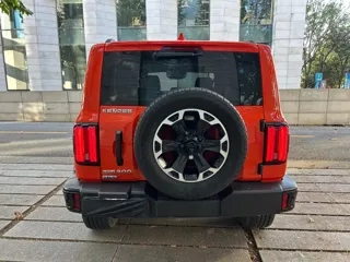 Tank 300 2025 купить из Китая, цена 5 289 000 ₽ — Suifenhe Auto