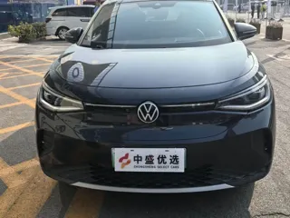 Volkswagen ID.4 CROZZ 2022 купить из Китая, цена 4 001 000 ₽ — Suifenhe Auto