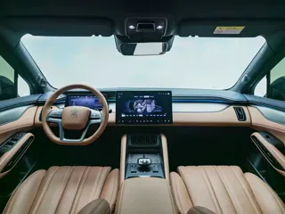 BYD Song L EV 2025 купить из Китая, цена 4 715 000 ₽ — Suifenhe Auto